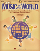 More Music of Our World Book & CD Pack